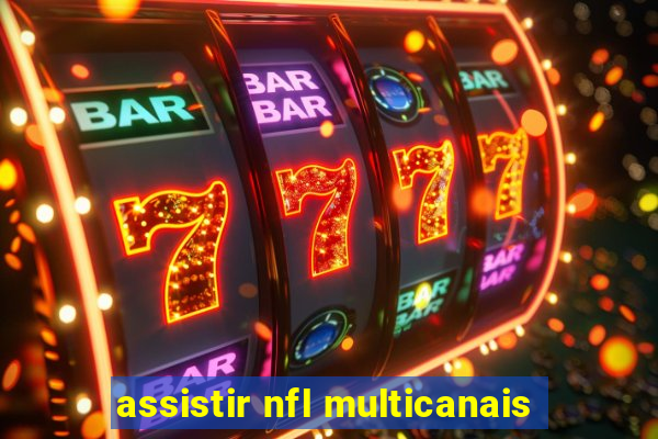 assistir nfl multicanais